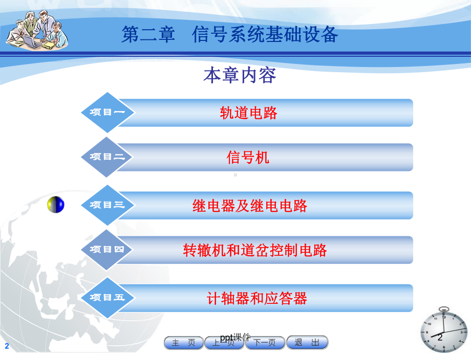 城市轨道交通信号基础-继电器-课件.ppt_第2页