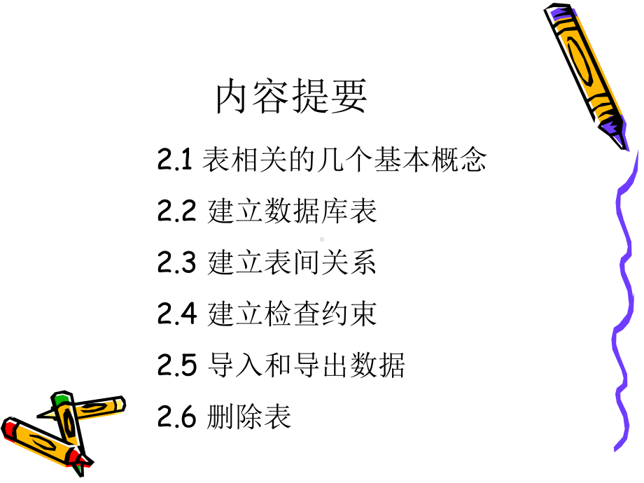 创建数据库表与约束课件.ppt_第2页