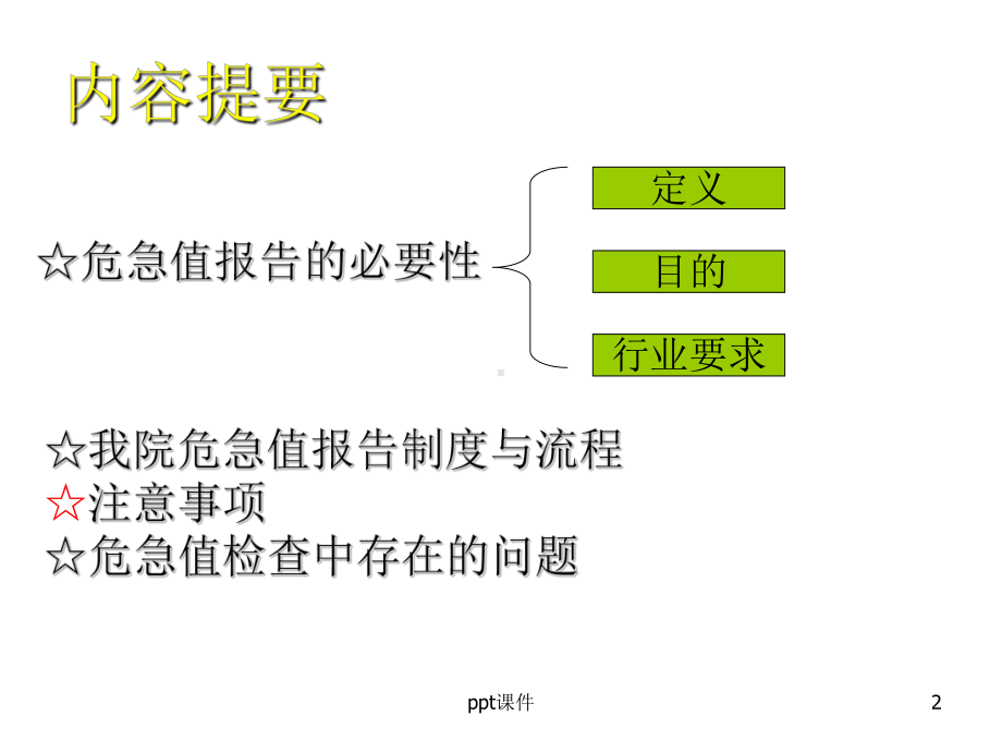 危急值报告制度与流程-课件.ppt_第2页