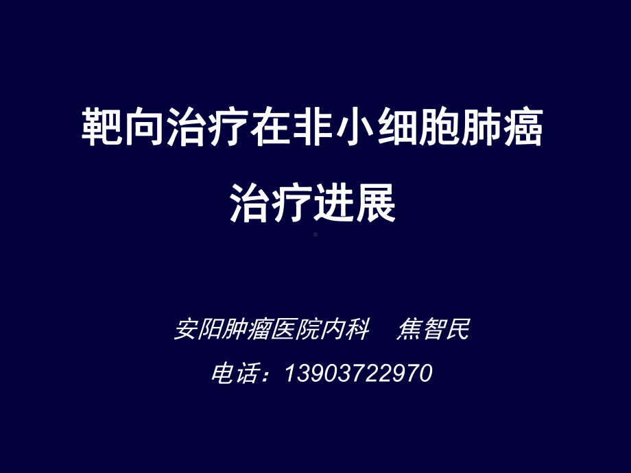 靶向治疗在NSCLC治疗进展-201404课件.ppt_第2页