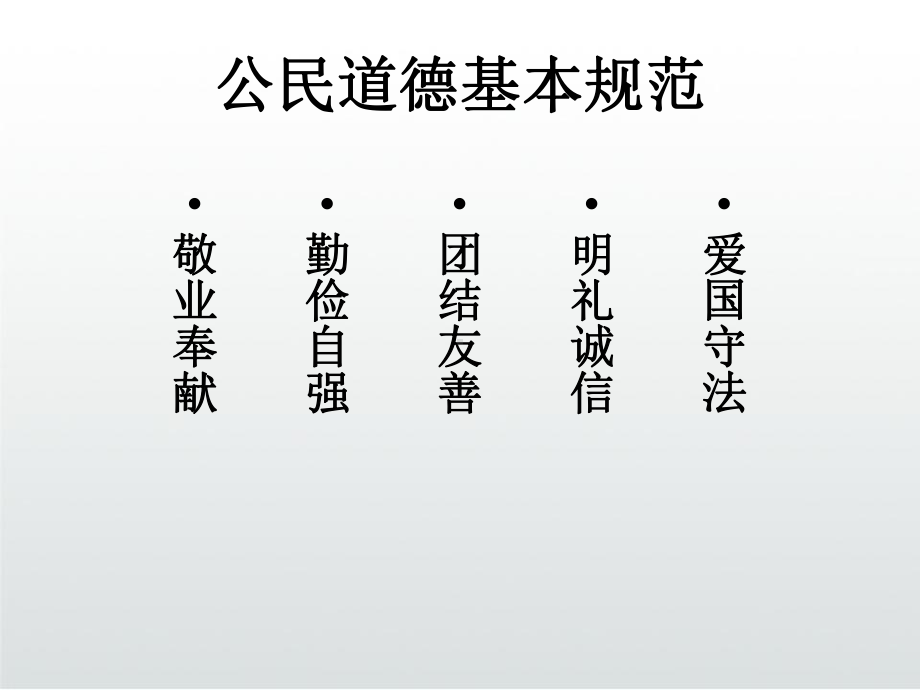 医生护士医务人员职业道德教育课件.ppt_第3页