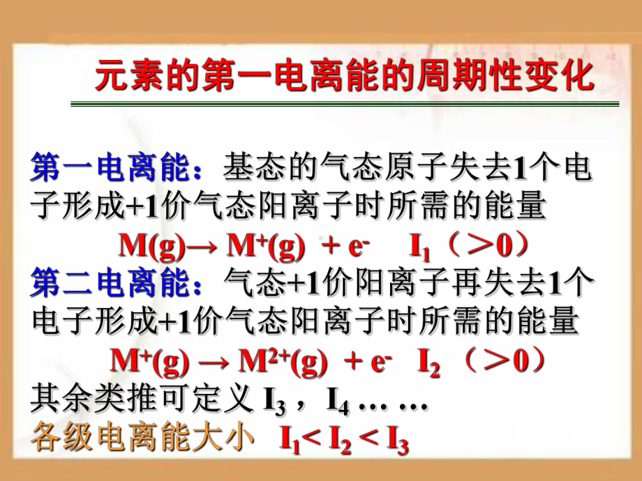 元素性质的递变规律复习PPT课件.ppt_第2页