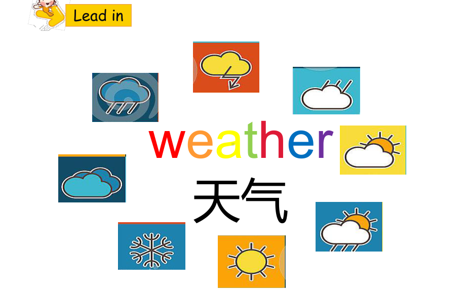 四年级上册英语课件-Unit4 How is the weather today？Lesson 23人教精通版(共16张PPT).pptx_第3页