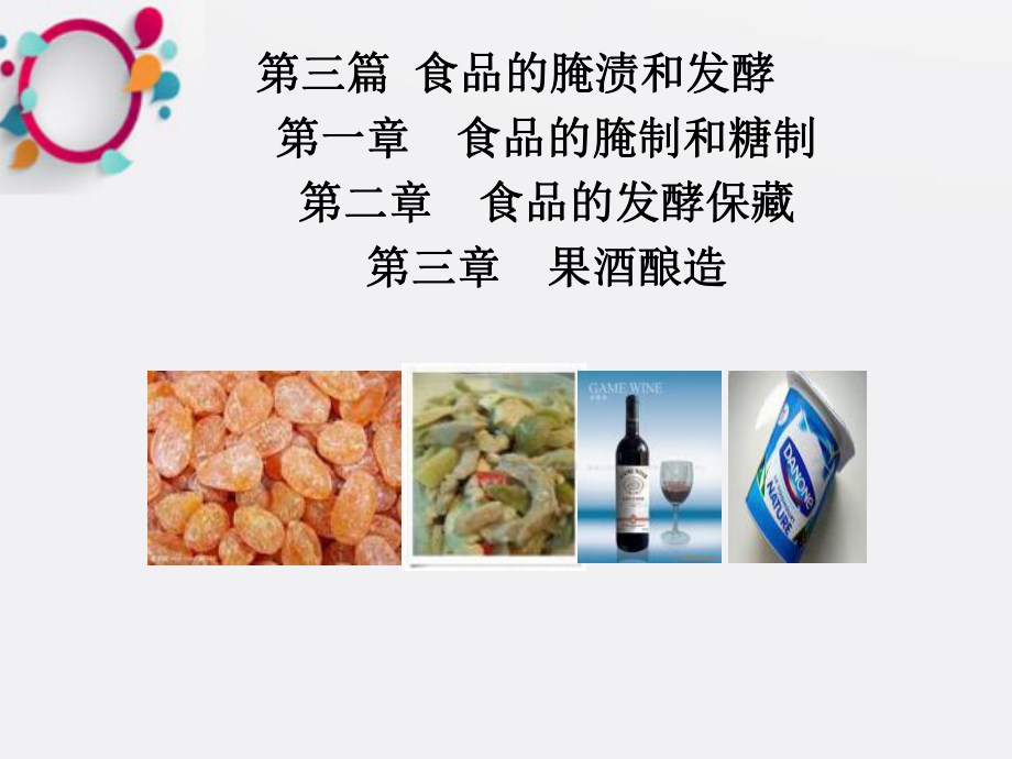 食品的腌渍和发酵END6课时课件.ppt_第1页