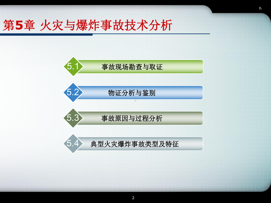 火灾与爆炸事故技术分析课件.ppt_第2页