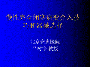 [基础医学]CTO病变的技巧冠心病最新进展课件.ppt