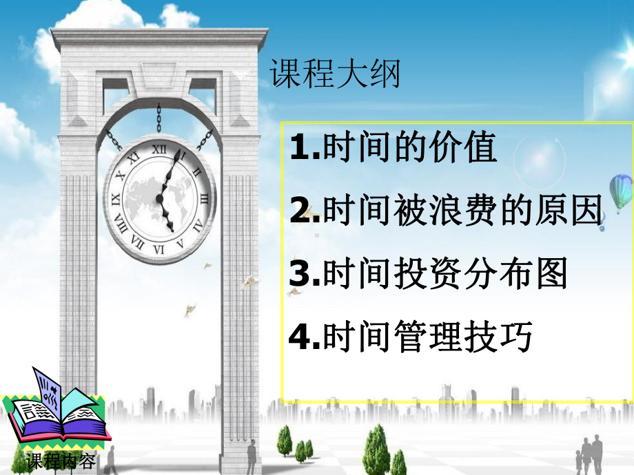 做一个时间管理的高手课件.ppt_第2页