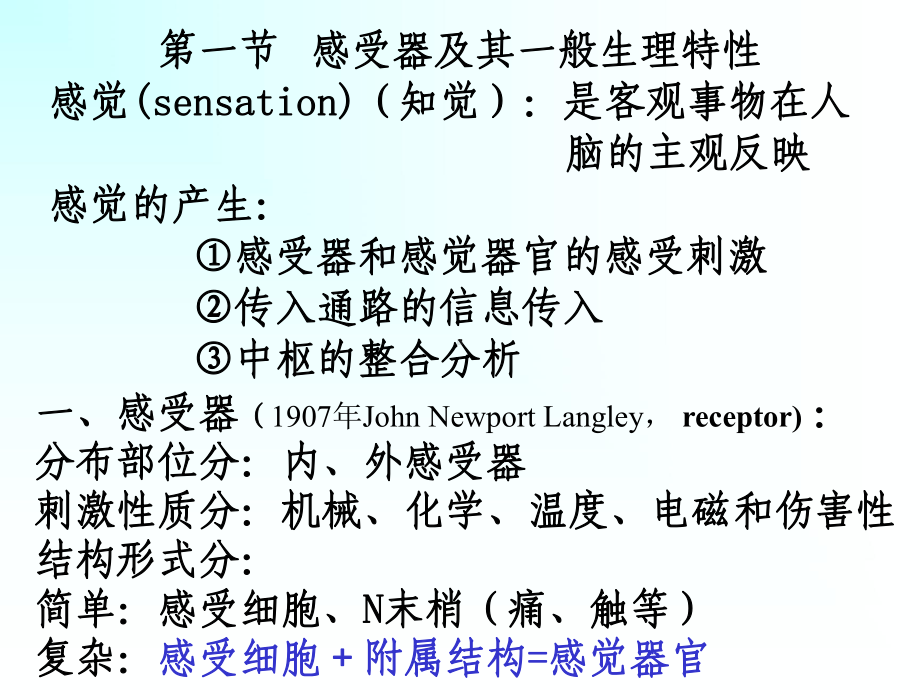 生理学感觉器官1资料课件.ppt_第2页