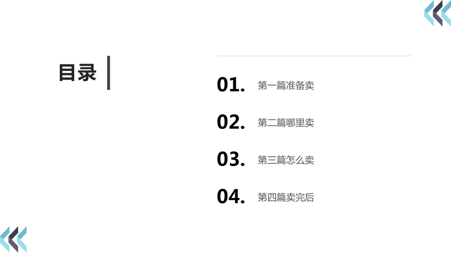 跨境电商运营从入门到精通模板课件.pptx_第2页