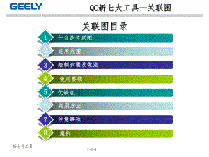 新QC七大手法-1-关联图课件.ppt