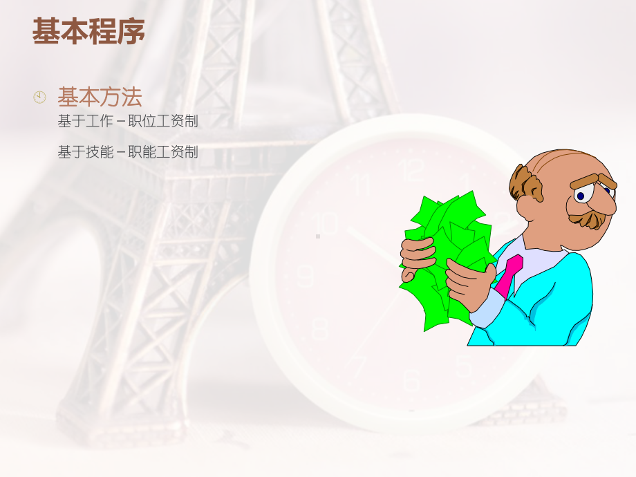 高级人力资源管理师—基本的薪酬设计课件.ppt_第3页