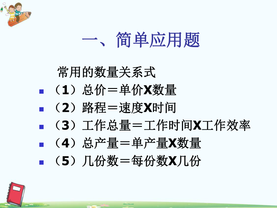 六年级数学上册解决问题专项复习优秀课件.pptx_第3页