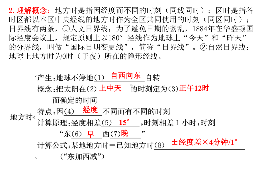 地理基础知识4：时间课件.ppt_第3页