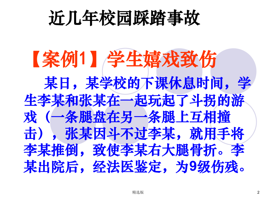 课间文明玩耍主题班会陈淑琴课件.ppt_第2页