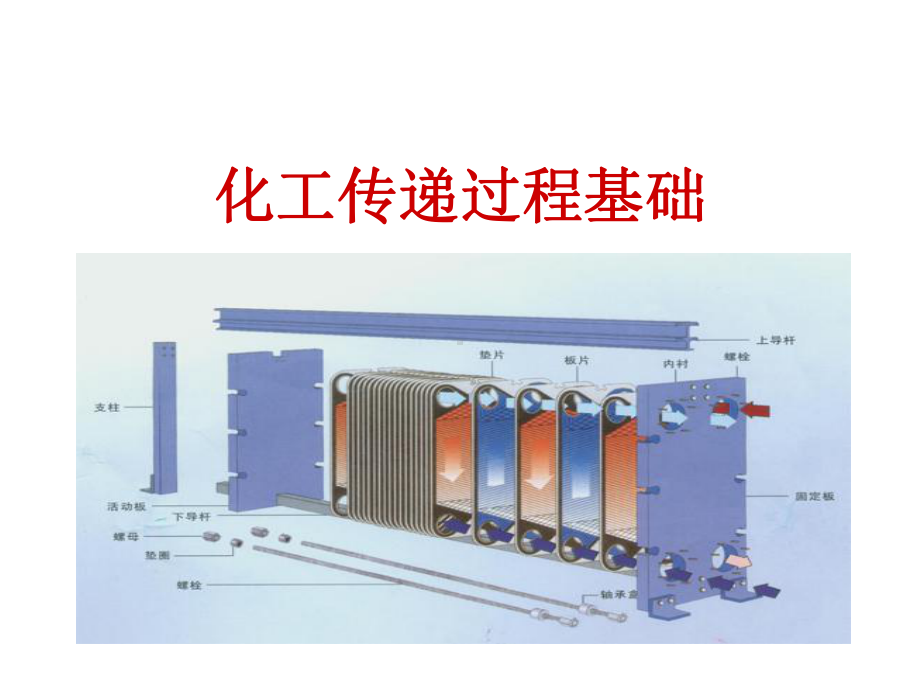 化工传递过程基础2课件.ppt_第1页