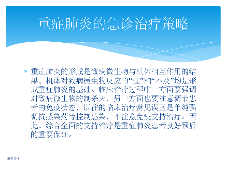 重症肺炎的急诊治疗策略课件.pptx_第3页