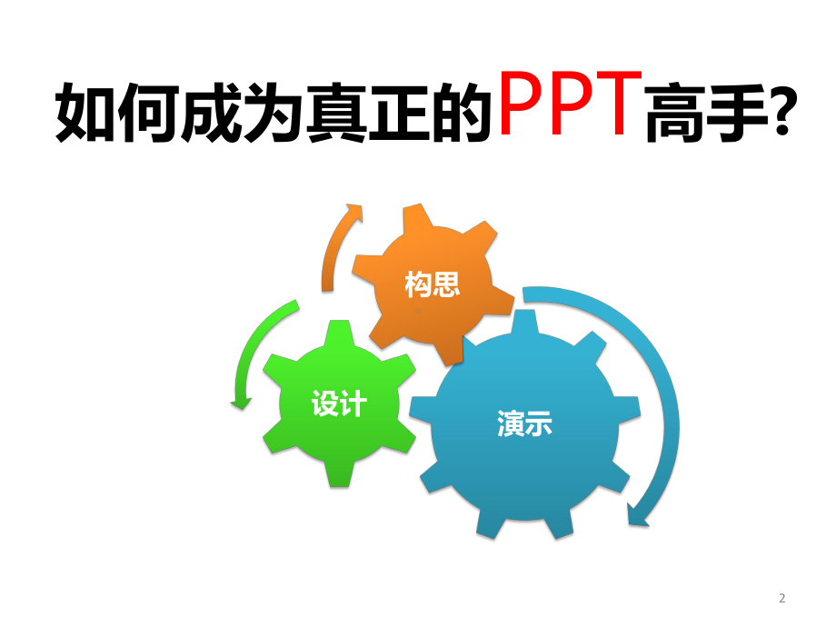 超级高手教程（如何成为真正的高手）课件.ppt_第2页