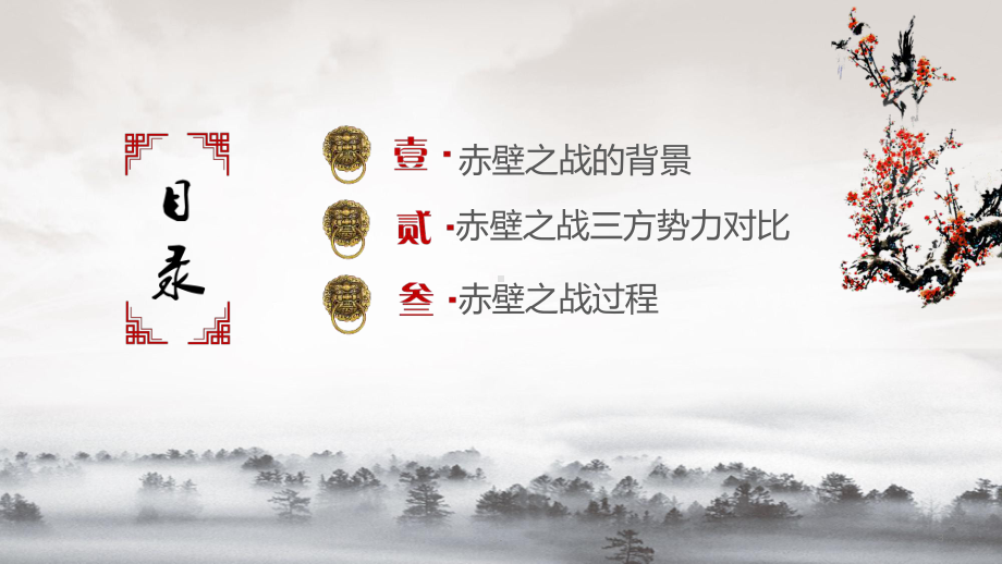 赤壁之战的背景以及过程课件.ppt_第3页