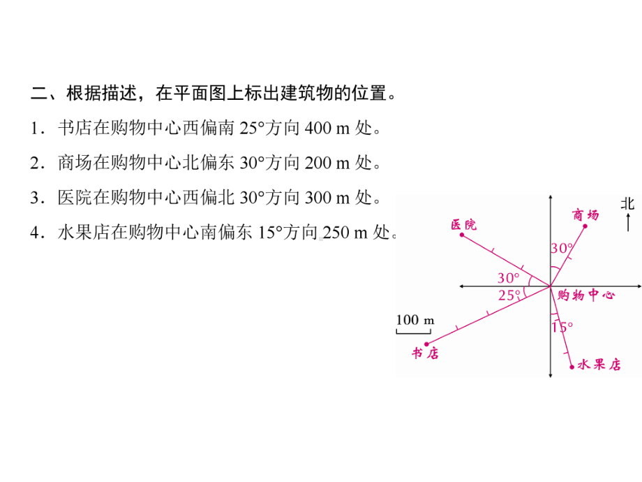 六年级上册数学习题课件-9 第5课时 空间与图形｜人教版(共7张PPT).ppt_第3页