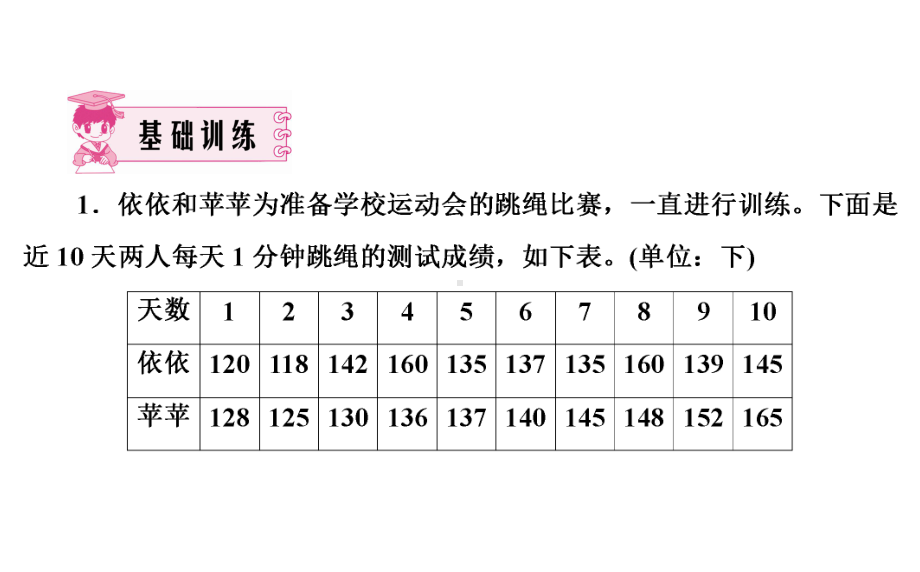 六年级上册数学习题课件-5 第5课时 身高的变化北师大版(共10张PPT).ppt_第2页