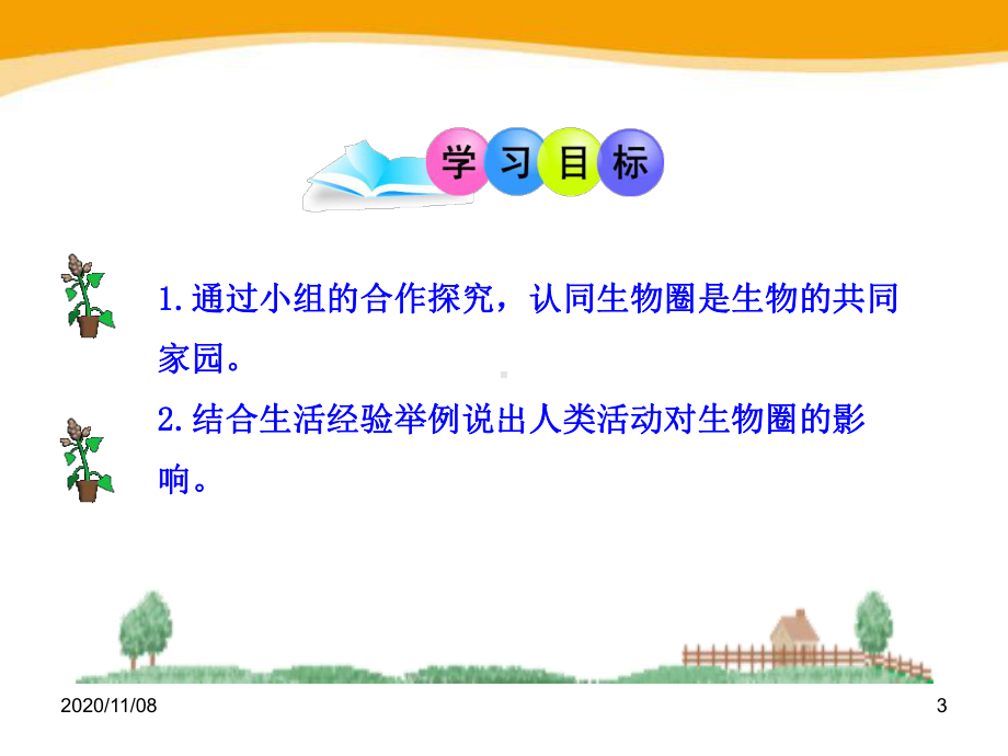 苏教版八年级上册生物-《生物圈是生物的共同家园》教学课件2.pptx_第3页