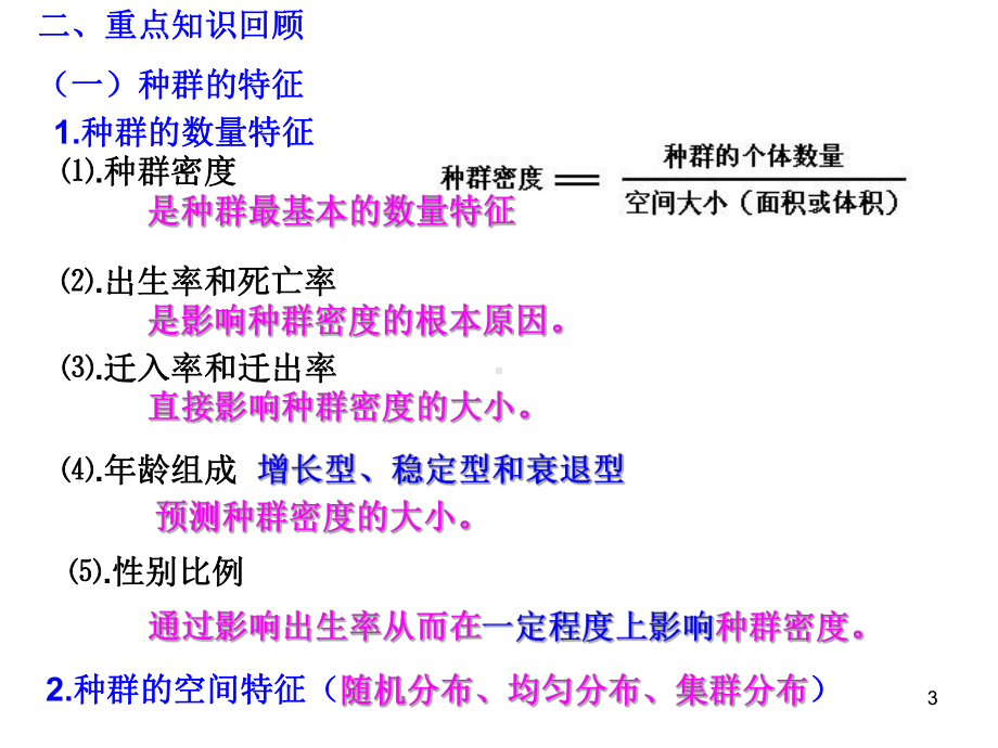 高中生物必修三第四章复习修改教学课件.ppt_第3页