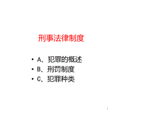 刑法知识课件.ppt