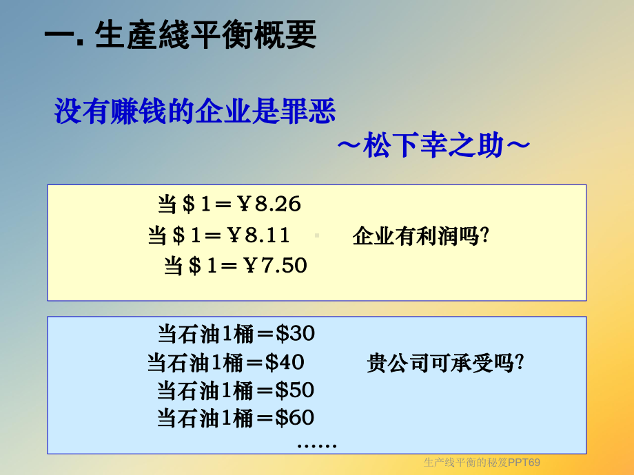 生产线平衡的秘笈69课件.ppt_第2页