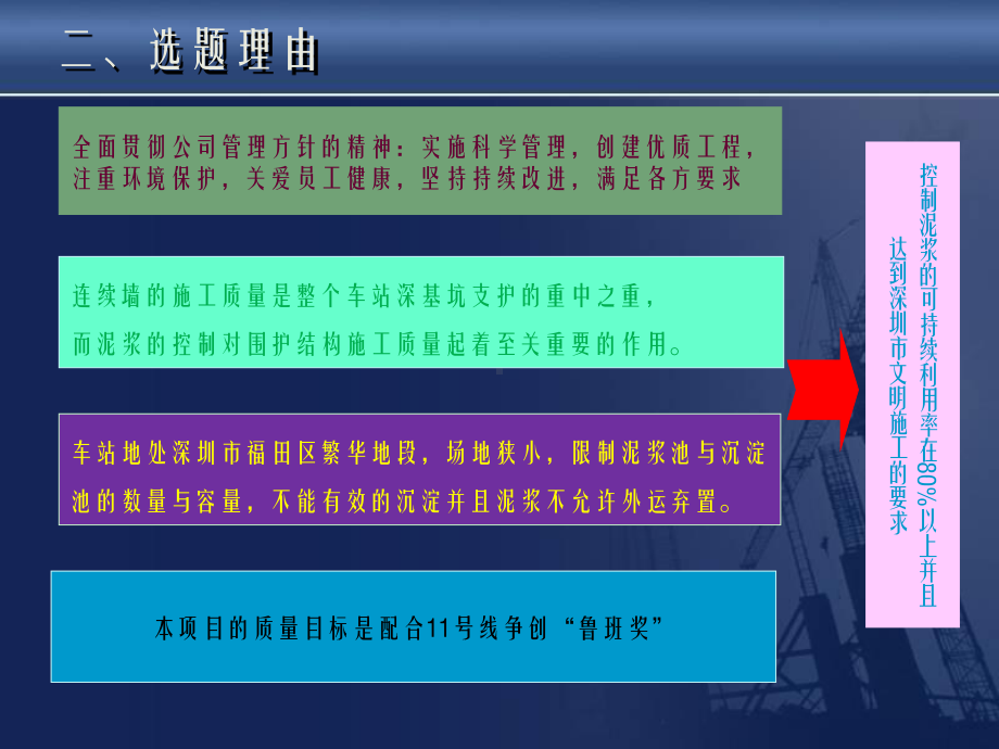 提高地铁车站围护结构地下连续墙施工泥浆可持续利用率课件.pptx_第3页