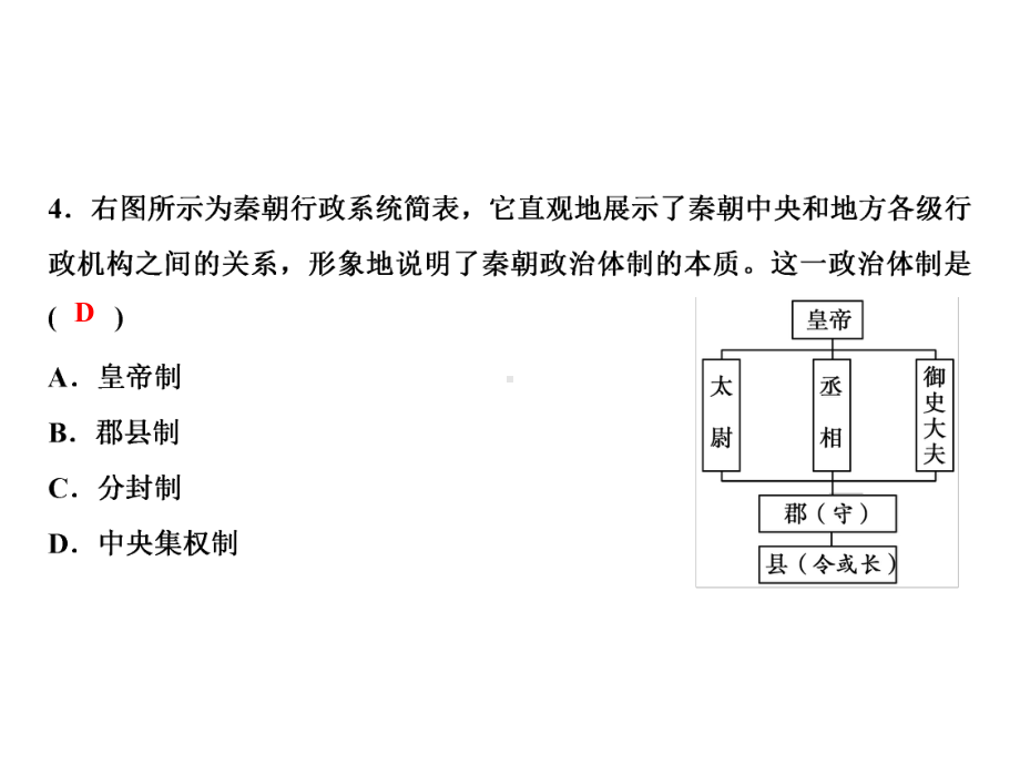 部编版七年级历史上册专题复习试题课件.pptx_第3页