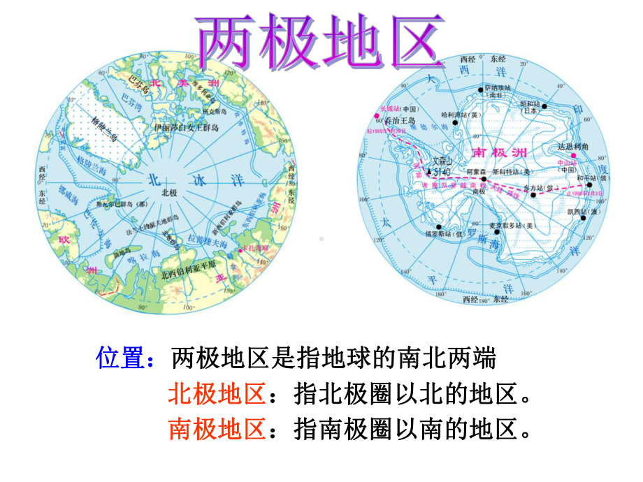 商务星球版地理七年级下册第七章-第五节-极地地课件.ppt_第3页