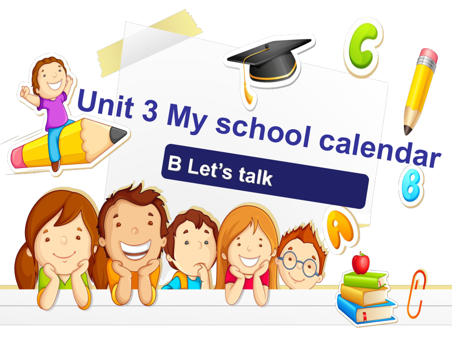 PEP小学英语五年级下册Unit-3-B-Let‘s-talk课件.ppt（纯ppt,可能不含音视频素材）_第1页