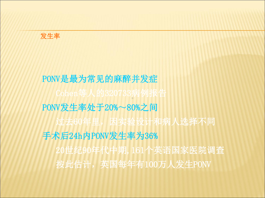 手术后恶心呕吐的机制与防治课件.ppt_第3页