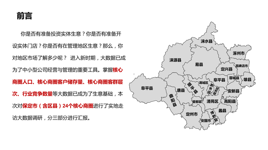 保定市区及县城核心商圈数据调研报告课件.pptx_第3页