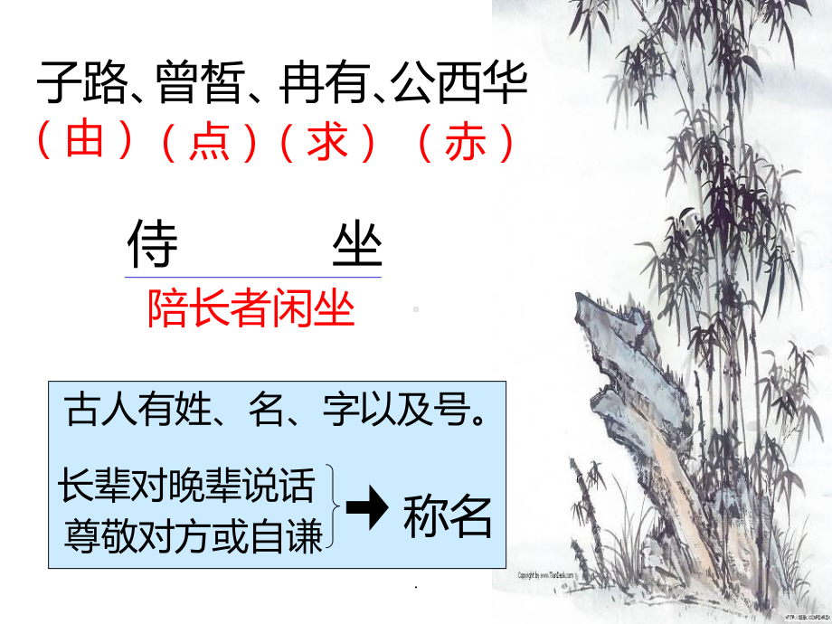 侍坐-优秀课件.ppt_第3页