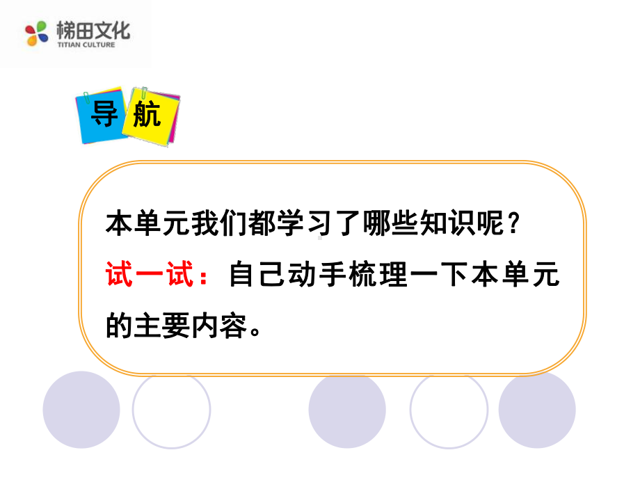 人教版四年级上册第六单元第七节《整理和复习》教学课件.pptx_第2页