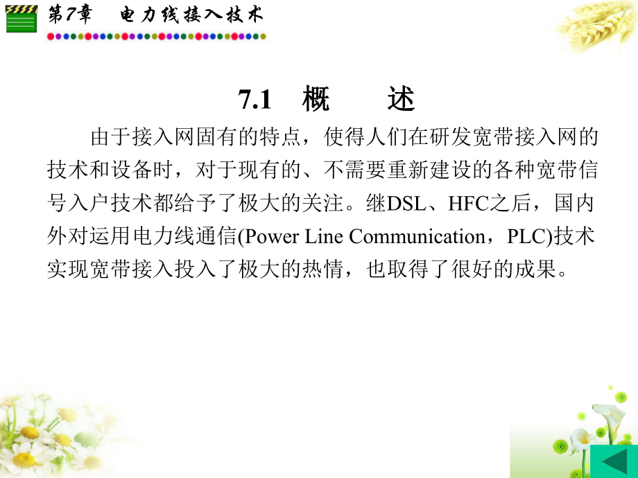 第7章-电力线接入技术-课件.ppt_第2页