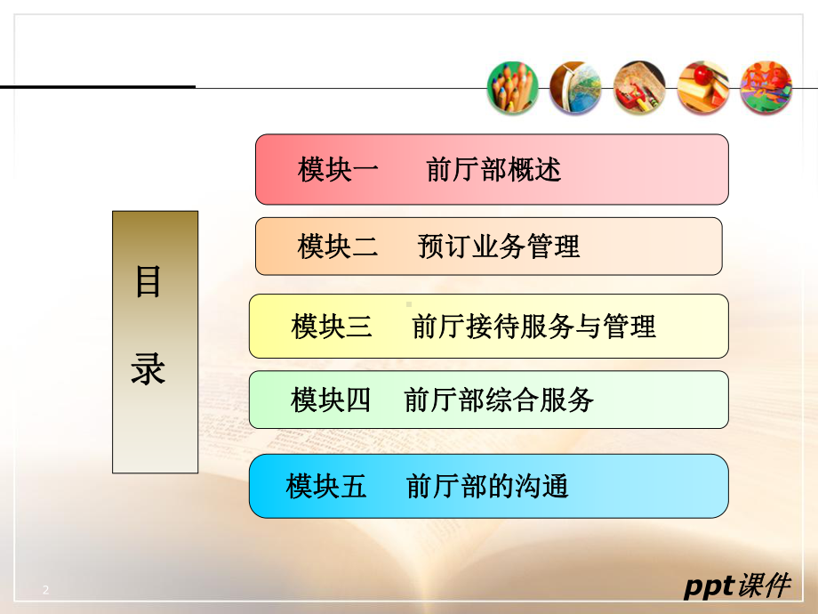 前厅服务与管理-课件.ppt_第2页