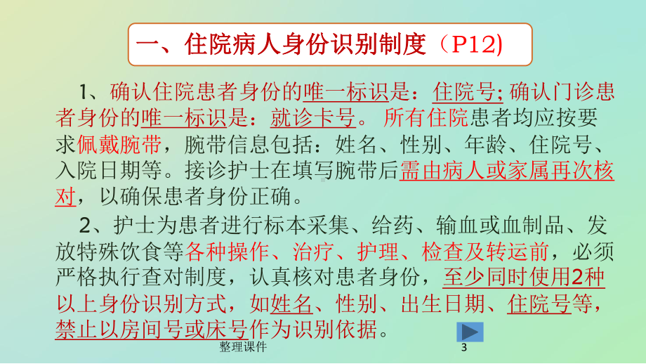 确立查对制度识别患者身份课件.pptx_第3页