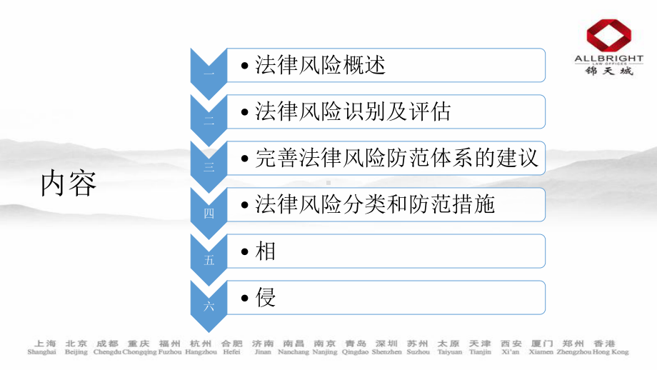 企业法律风险识别及防范措施课件.ppt_第3页