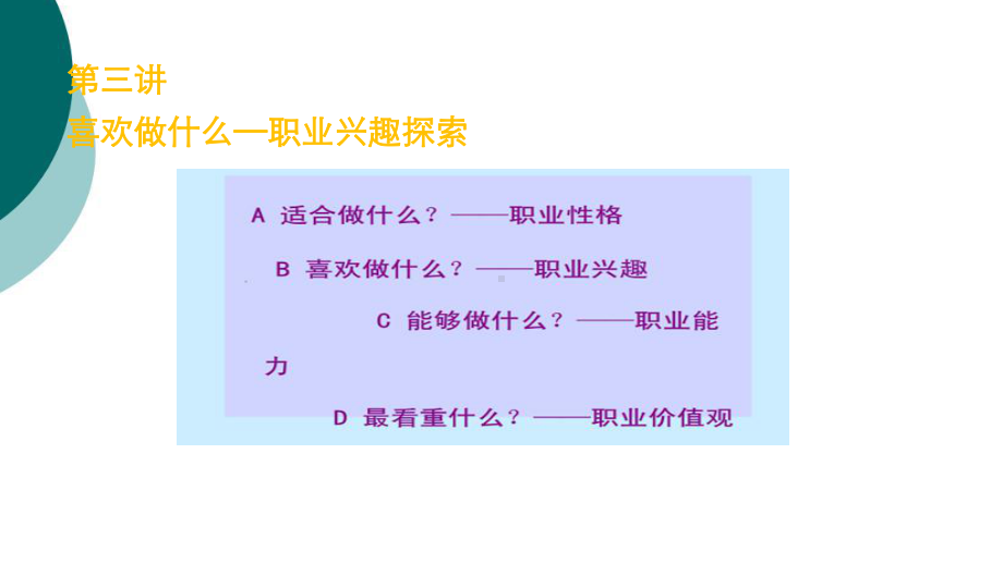 职业兴趣探索课件.ppt_第1页