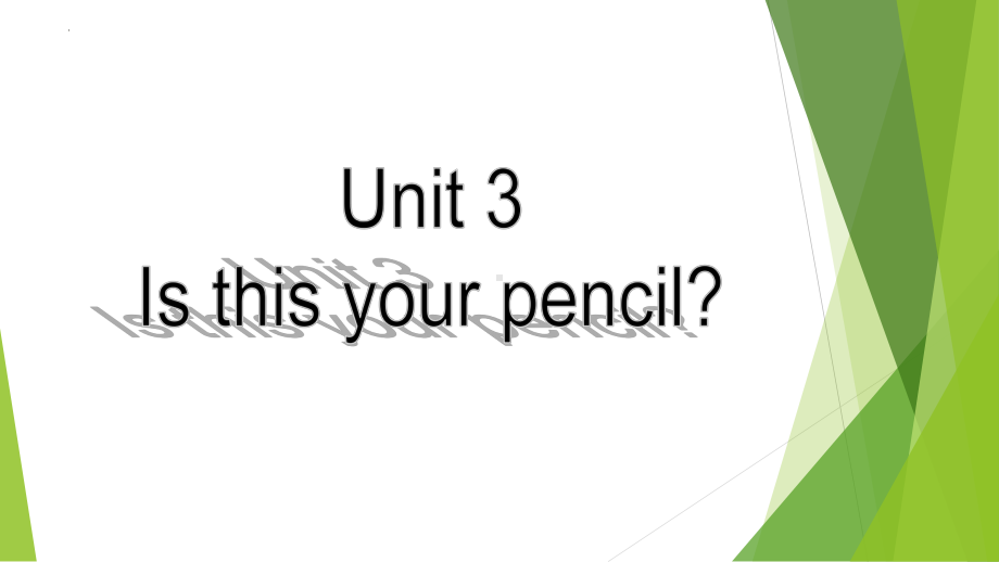 Unit 3Section A 1a-1c 课件 2022-2023学年人教版英语七年级上册.pptx（纯ppt,可能不含音视频素材）_第1页