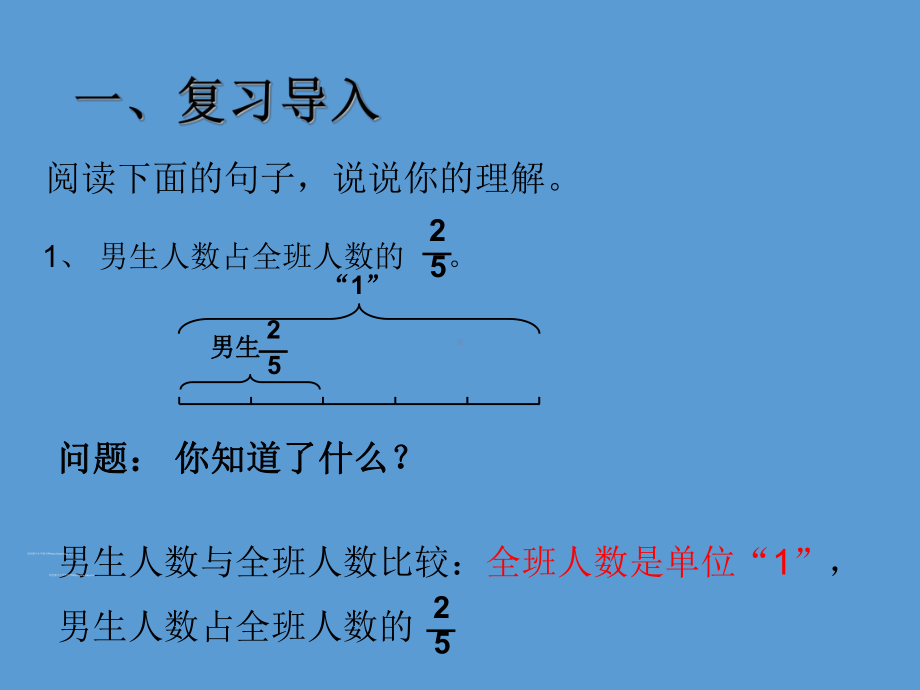 人教版六年级数学上册《分数除法解决问题》课教案讲义课件.pptx_第2页