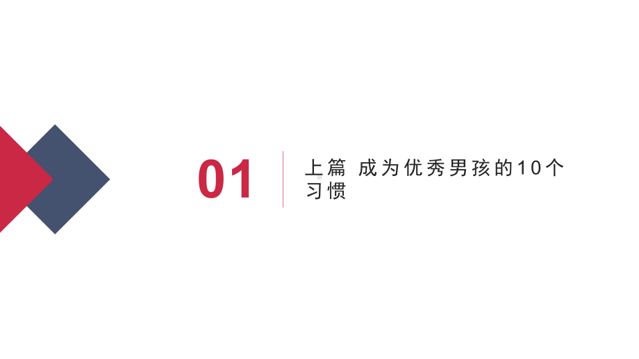 优秀男孩必备的10个习惯和9种能力课件.pptx_第3页