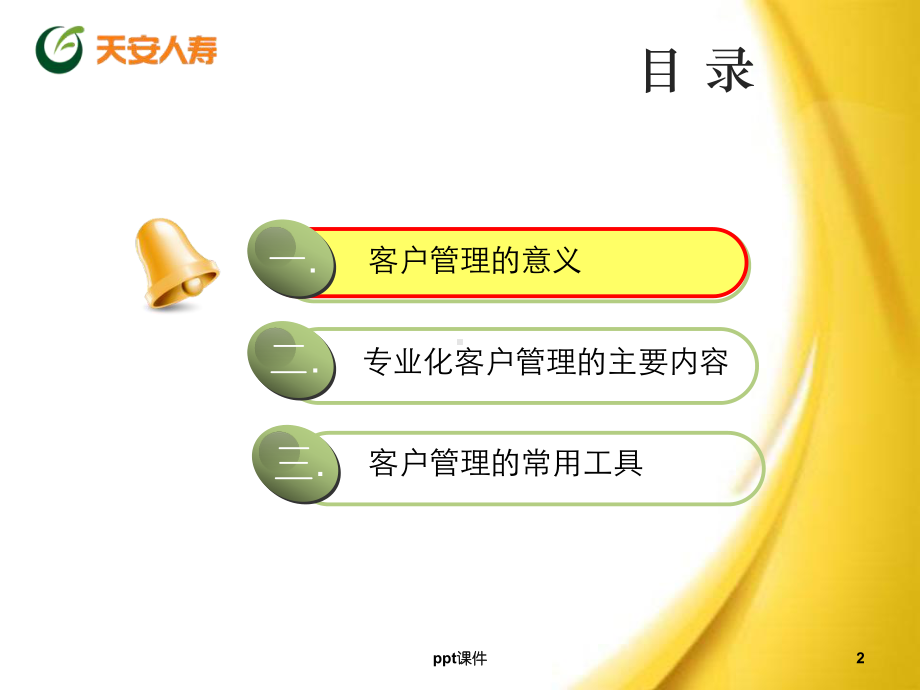 保险客户管理-课件.ppt_第2页