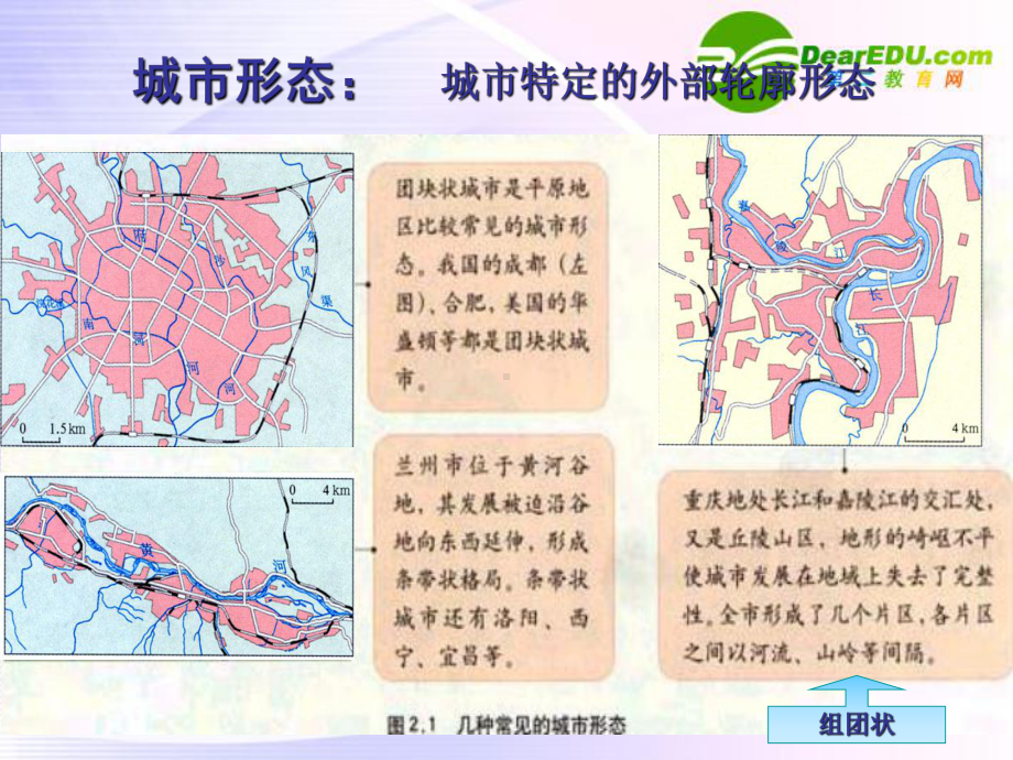 邹高中地理-第二章第一节城市内部空间结构课件-新人教版必修2.ppt_第3页