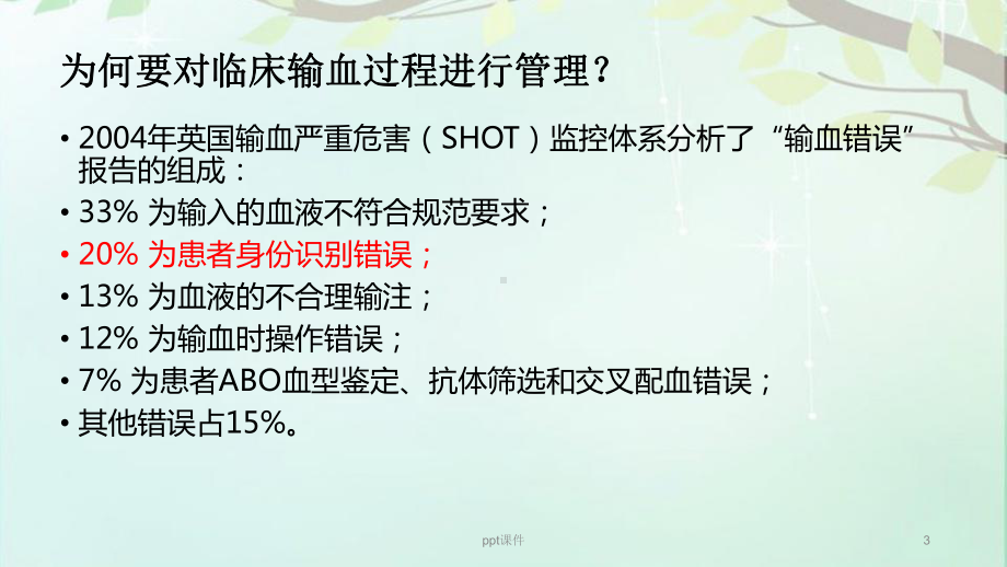 输血过程的质量控制-课件.ppt_第3页