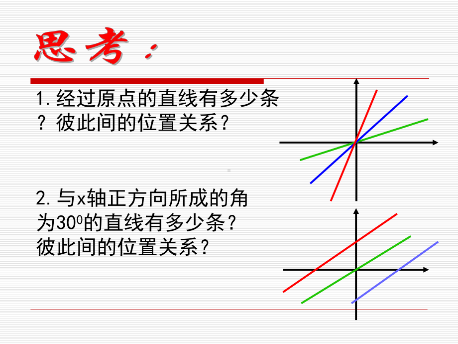 311直线的倾斜角与斜率(优质课比赛课件).ppt_第3页