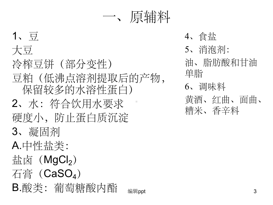 《发酵豆制品》课件.ppt_第3页