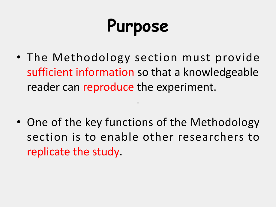 《硕士博士毕业论文写作教程》课件Chapter 8 Research Methodology.ppt_第3页